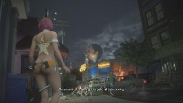 Spark Jill Valentine