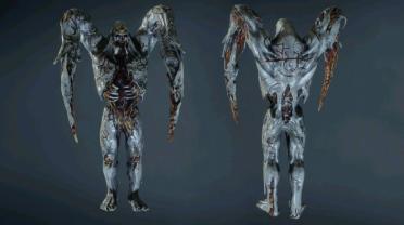 Dead Space - Regenerator Necromorph