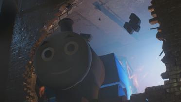 Thomas Tank Engine Replaces Nemesis