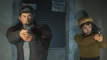 Shenmue 3 - Ryo Hazuki