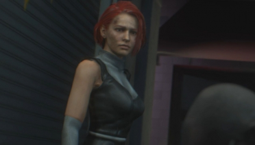Dino Crisis Heroine Regina Replace Jill Mod