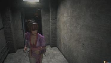 Dead or Alive Kasumi Sakura Pink