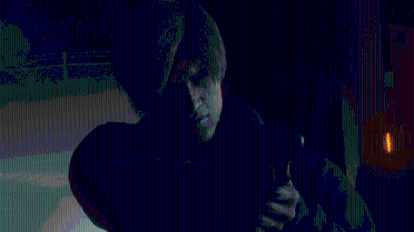 RE6 Leon appearance Likeness