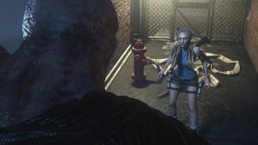 Katherine Warren and Katherine Croft's Outfits