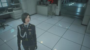 Ada & Claire Sheriff Uniforms