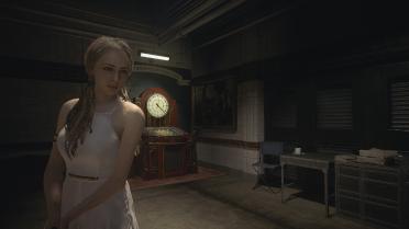 Katherine Warren and Katherine Croft's Outfits