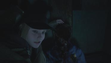 Resident Evil Rose Winters (Speed Edition)