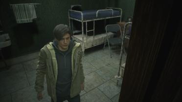 Casual Leon Eason coat original version