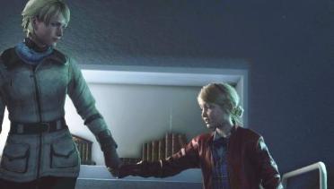 Resident Evil 6 Sherry's European Suit