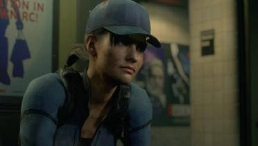 Jill BSAA Costume MOD