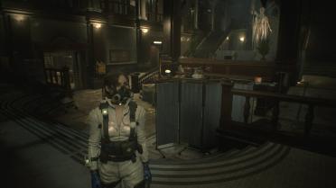 Claire Medical Suit Ultimate Edition