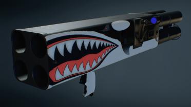 Ocean Predators ATR - Killer Whale