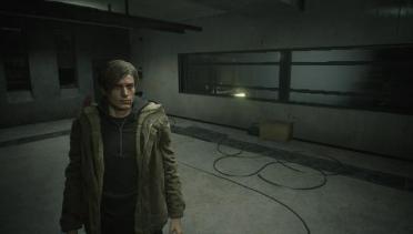 RE8 Ethan Coat in Casual Leon