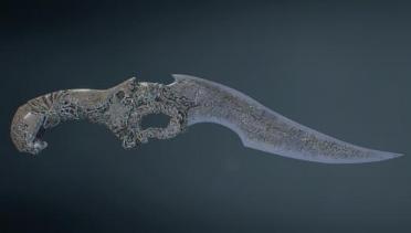 Deathflower Dagger