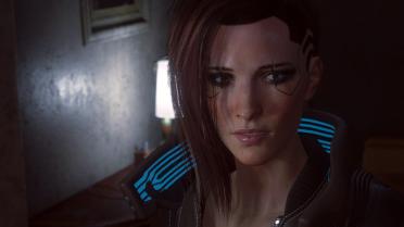Cyberpunk 2077 Female V (Updated)