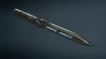 RE3 - Ballistic Knife