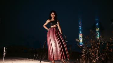 Bohemian Panama Outfits