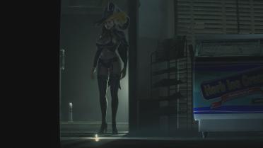 RE 3 Jill Valentine - Azure Witch