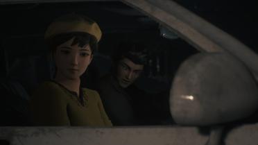 Shenmue 3 - Ryo Hazuki