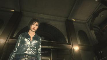 Ada blue casual wear