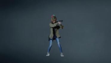 [MARY Yi] Rose's clothes