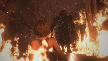 Ultron replaces Nemesis MOD