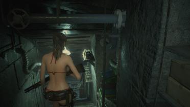 Claire ~ Hot Bikini (Double Set)