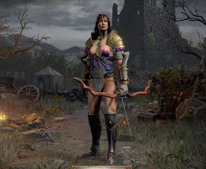 Akara cool butt version