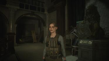 Claire RPD Khaki Yellow (New Edition)