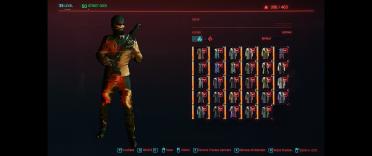 Legend clothing store