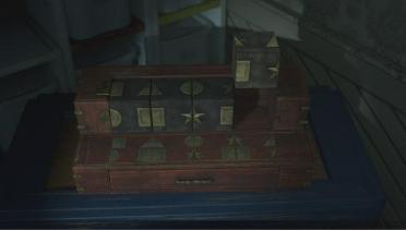 Simpler Sherry Puzzles - Table Scheme Version