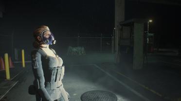 Operation Raccoon City - Lupo (Wolf Mom)