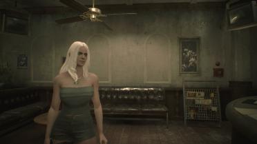 The Witcher 3 Ciri <Night Style>