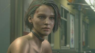 Spark Jill Valentine