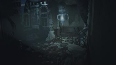 Elf <Replace> Tyrant Mr. X