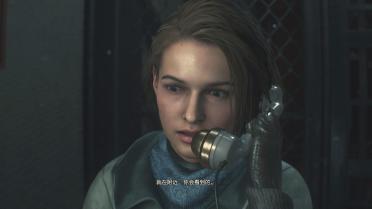 RE3 Jill Valentine - Europe Suit