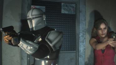 <Star Wars> The Mandalorian - Din Jarin