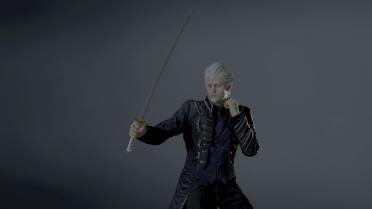DMC5 Vergil