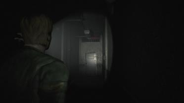 Silent Hill 2 James Sunderland