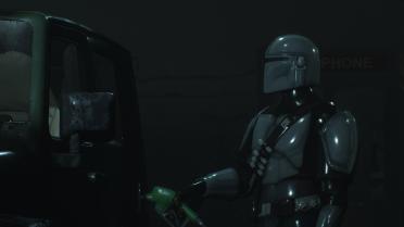 <Star Wars> The Mandalorian - Din Jarin