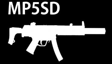 HK MP5SD Rectractable Stock accessories