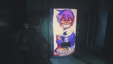 Kira Cola Vending Machine