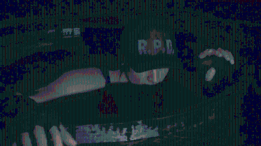 RE2 98 Leon RPD casual vest