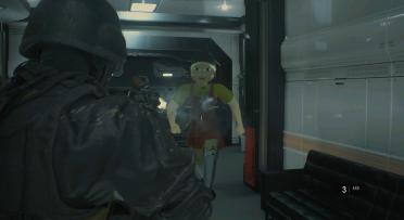 Squid Games - Wooden Man Doll