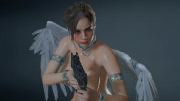 Claire <Mutation> II (Cool Normal Patch)