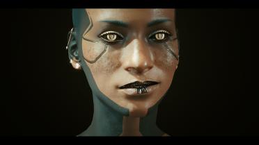 Amidala Inspired Lipstick