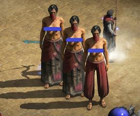 Act 2 npc cool version