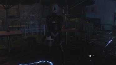 2B skirt version replaces Jill MOD