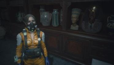 Medical Suit - Orange Suit (Patch)