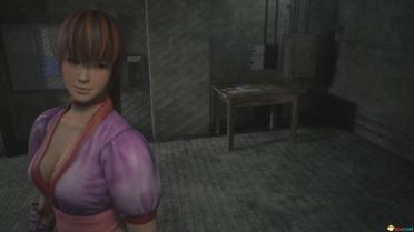 Dead or Alive Kasumi Sakura Pink